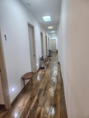 Hotel casa real